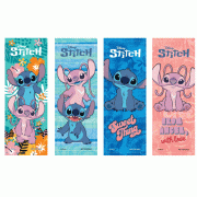 Stitch ระบายสีและเกมแสนสนุก Fun Time + ที่คั่นหนังสือ 4 ลาย